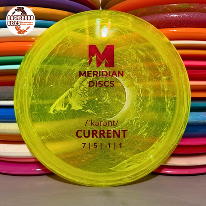 Meridian Discs Marbled Clarus Current