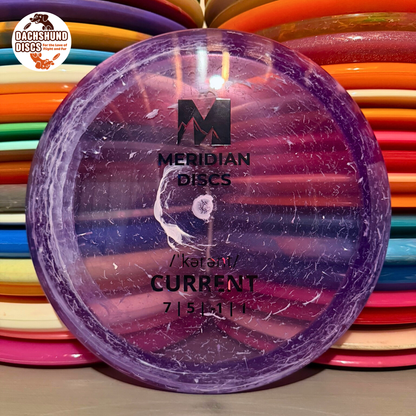 Meridian Discs Marbled Clarus Current