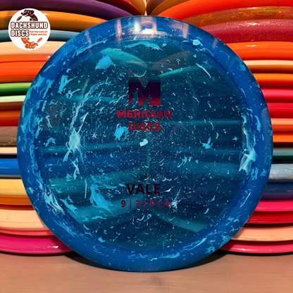 Meridian Discs Marbled Clarus Vale