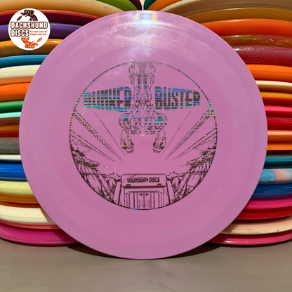 Doomsday Discs Survival Bunker Buster