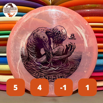 Doomsday Discs Shockwave Despair