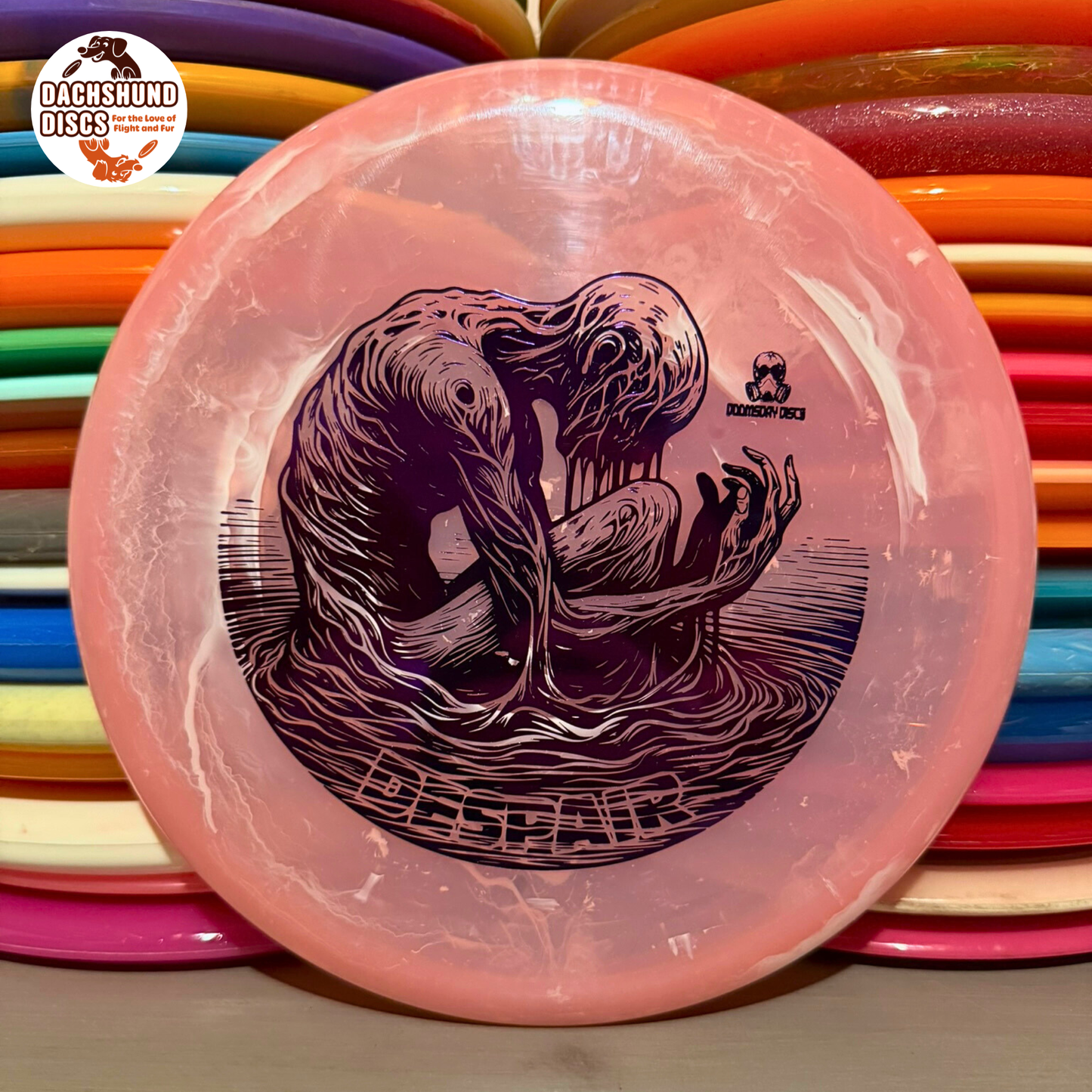 Doomsday Discs Shockwave Despair