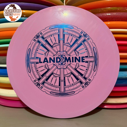 Doomsday Discs Weapons Grade Land Mine