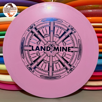 Doomsday Discs Weapons Grade Land Mine