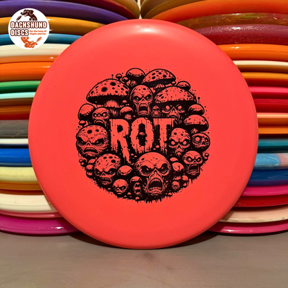 Doomsday Discs Ration Rot