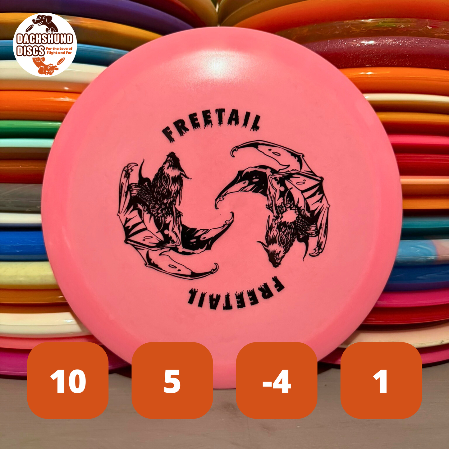 Mint Discs Apex Freetail