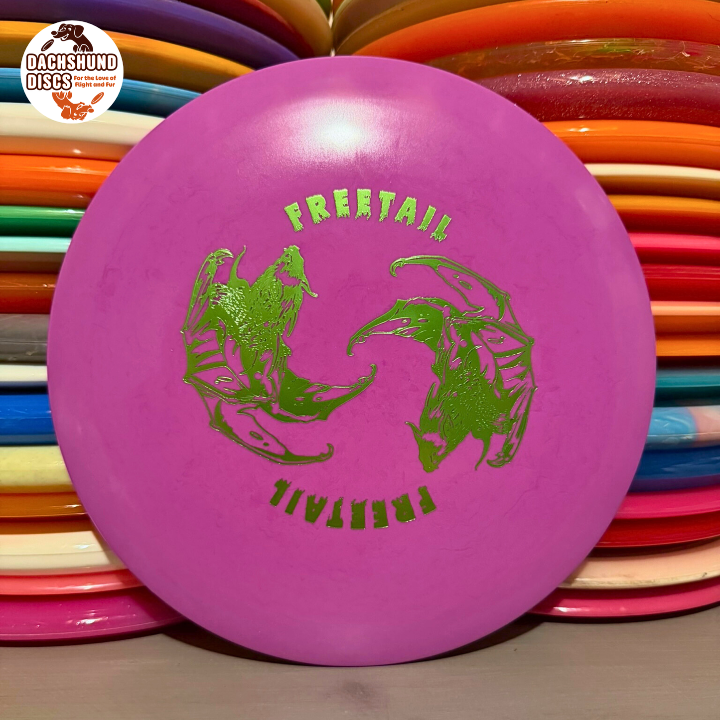 Mint Discs Apex Freetail