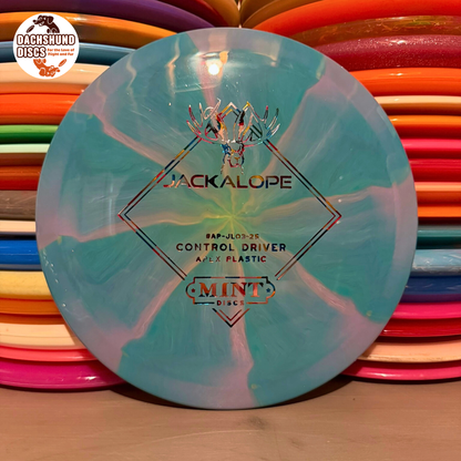 Mint Discs Apex Swirl Jackalope