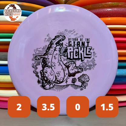 Mint Discs Apex Pickle