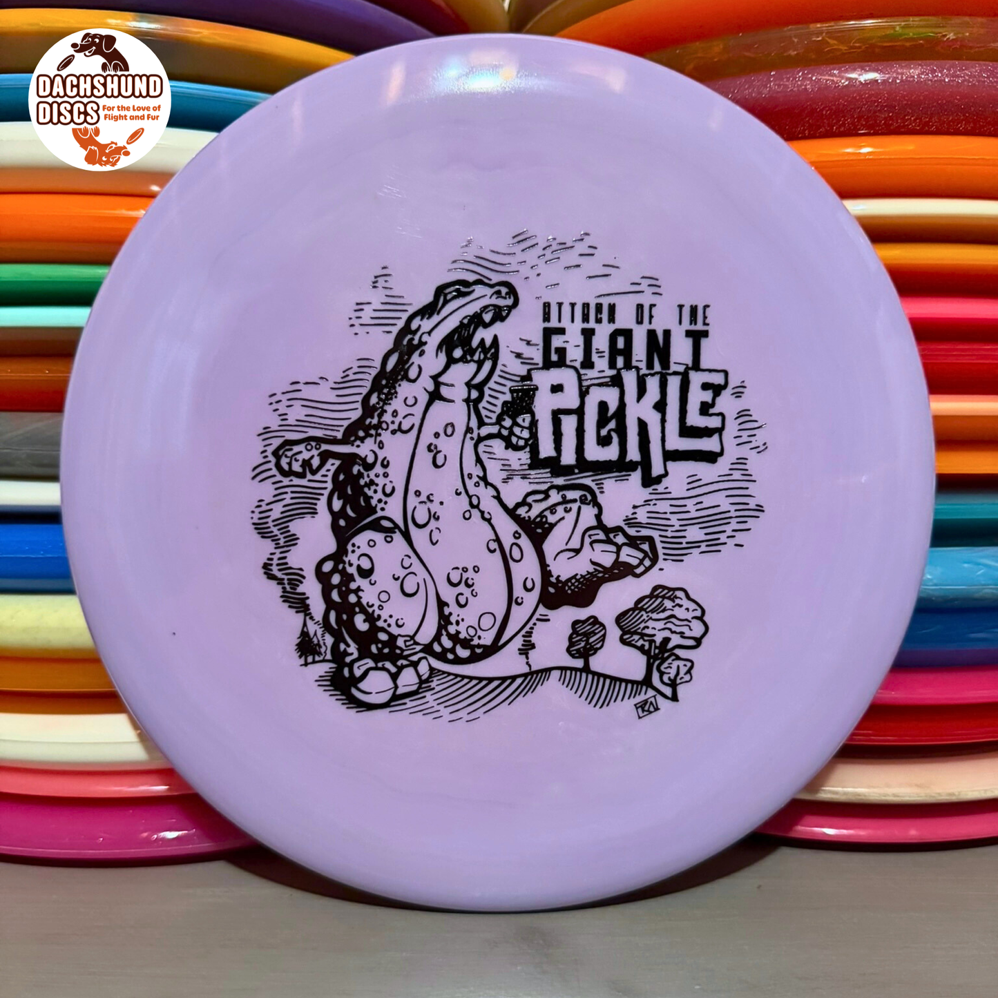Mint Discs Apex Pickle