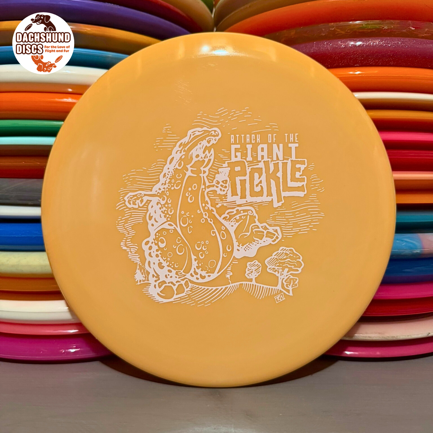 Mint Discs Apex Pickle