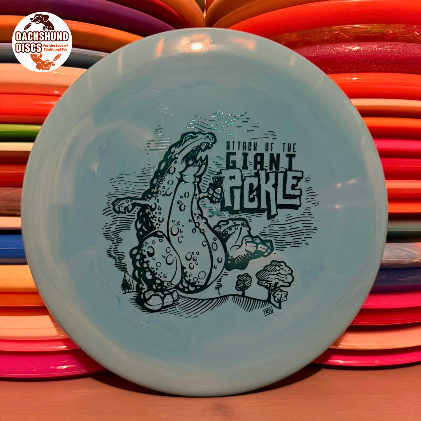 Mint Discs Apex Pickle