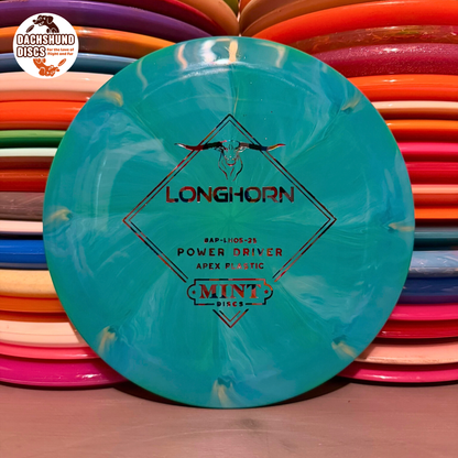 Mint Discs Apex Longhorn