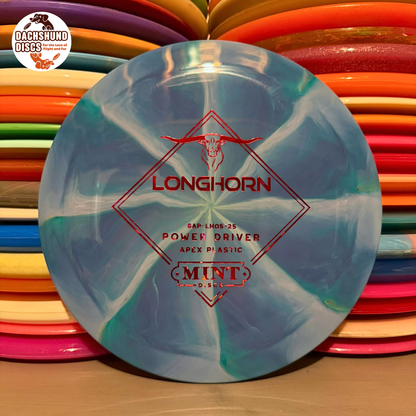 Mint Discs Apex Longhorn
