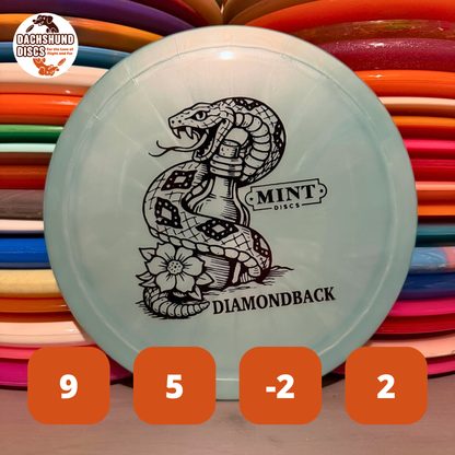 Mint Discs Sublime Diamondback