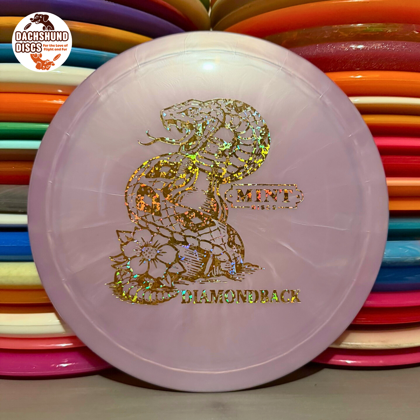 Mint Discs Sublime Diamondback
