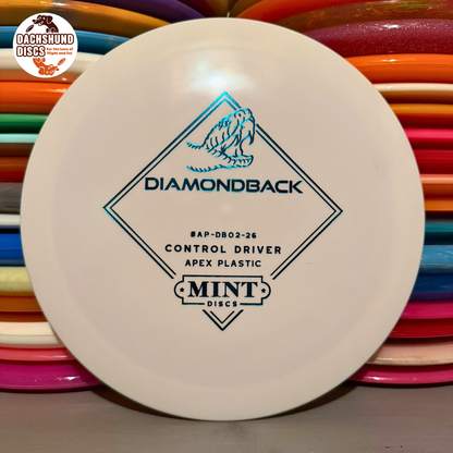 Mint Discs Apex Diamondback