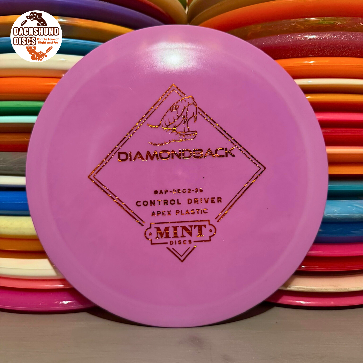 Mint Discs Apex Diamondback