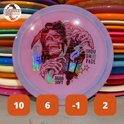 Thought Space Aura Soft Construct