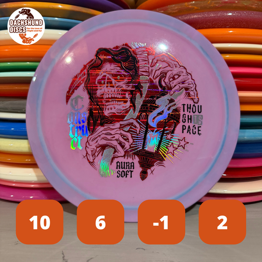 Thought Space Aura Soft Construct