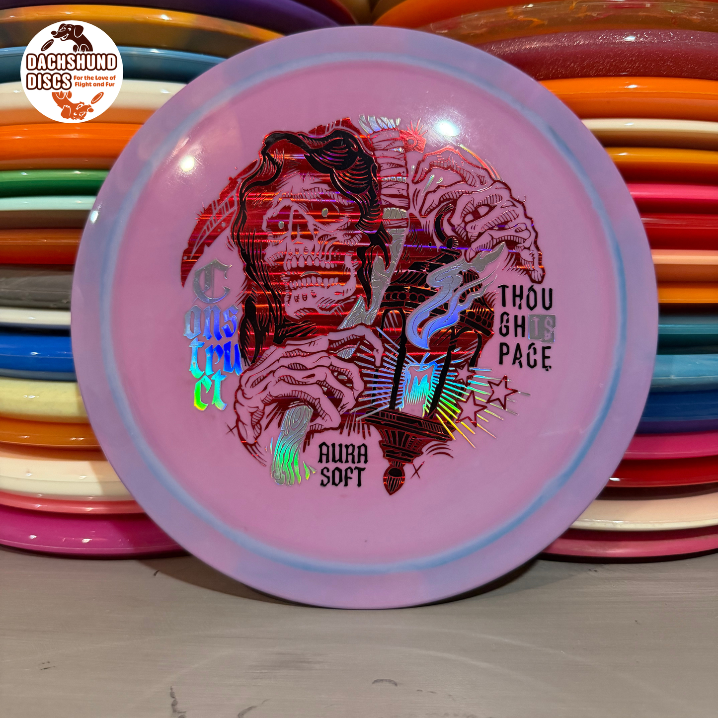 Thought Space Aura Soft Construct