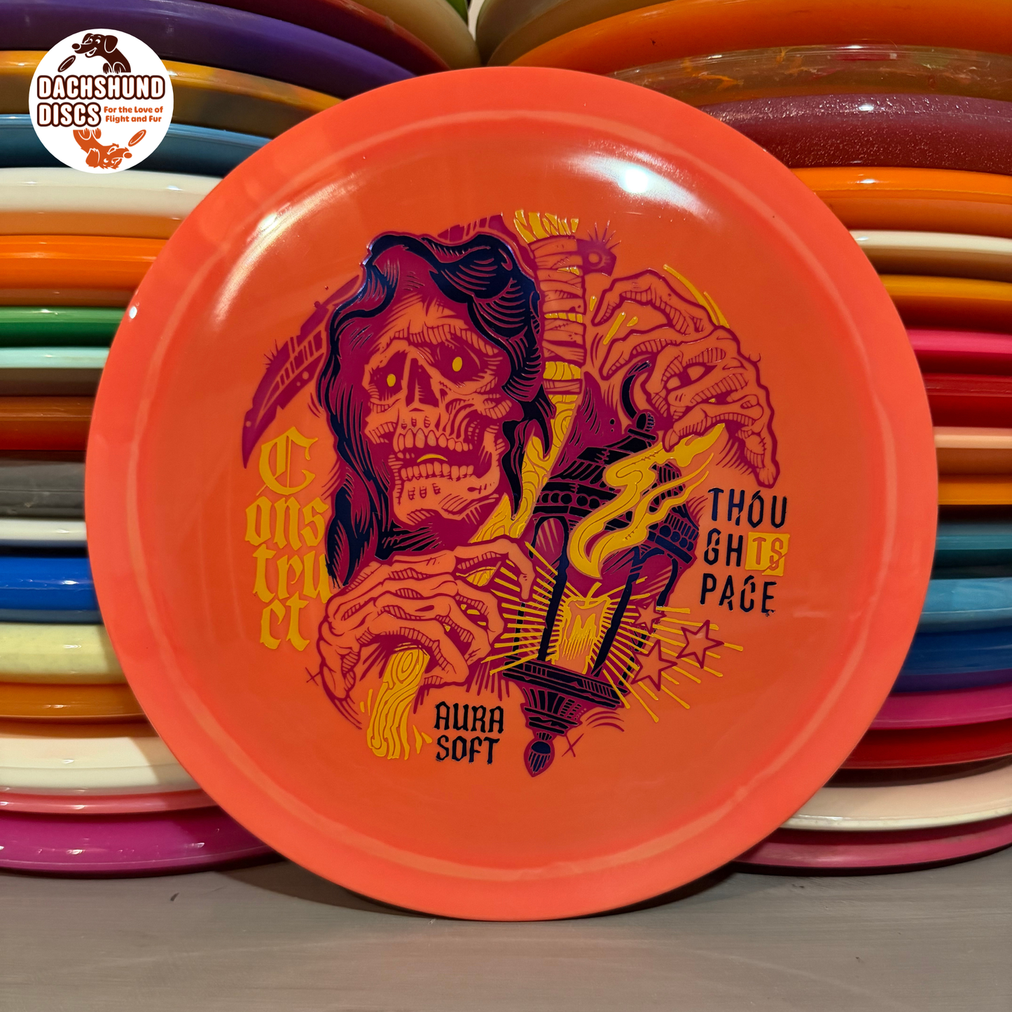 Thought Space Aura Soft Construct