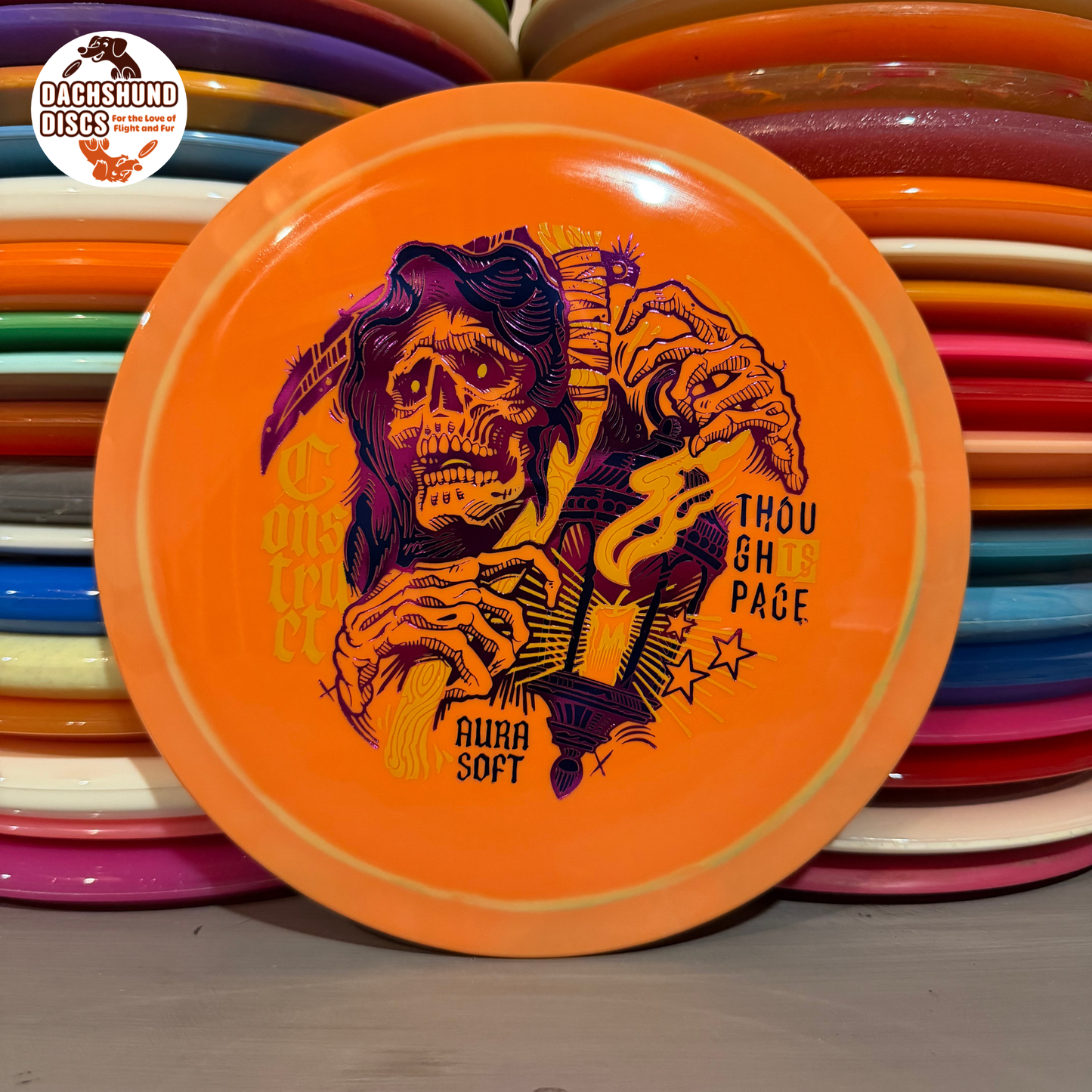 Thought Space Aura Soft Construct