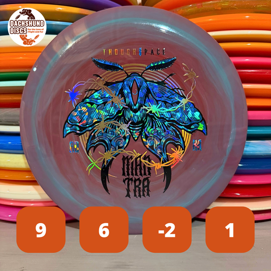 Thought Space Aura Mantra