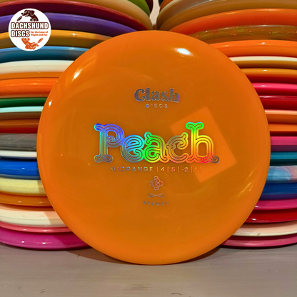 Clash Discs Steady Peach