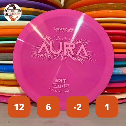 Gateway Aura - NXT