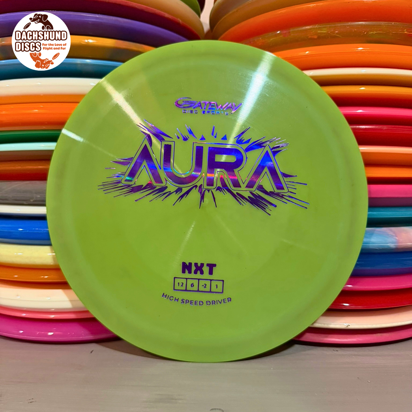 Gateway Aura - NXT