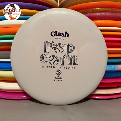 Clash Discs Softy Popcorn