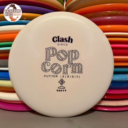 Clash Discs Softy Popcorn