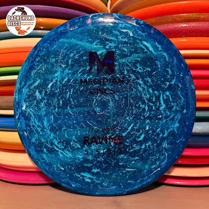 Meridian Discs Marbled Clarus Ravine