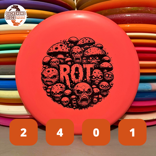 Doomsday Discs Ration Rot