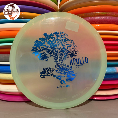 Alfa Discs Glow Apollo
