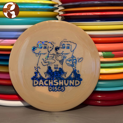 Clash Discs Steady Cookie (Dachshund Stamp)