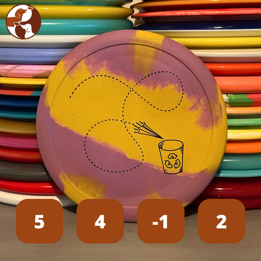 Elevation Discs Interceptor - ecoFLEX