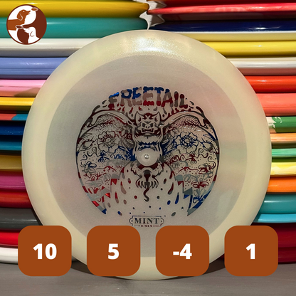 Mint Discs Nocturnal Freetail