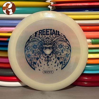 Mint Discs Nocturnal Freetail