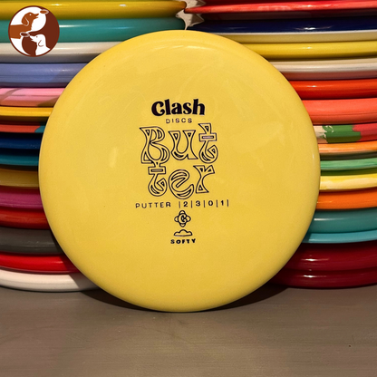 Clash Discs Softy Butter