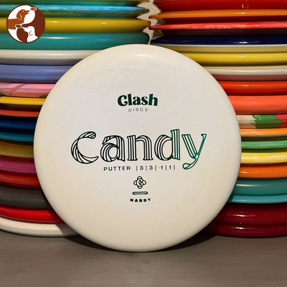 Clash Discs Hardy Candy