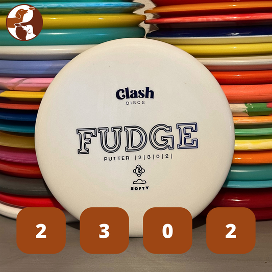 Clash Discs Softy Fudge