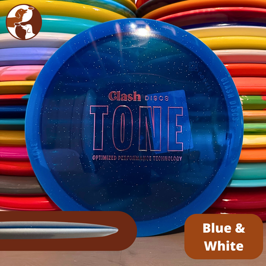 Clash Discs Tone Cookie