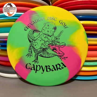 Elevation Discs Capybara - ecoFLEX