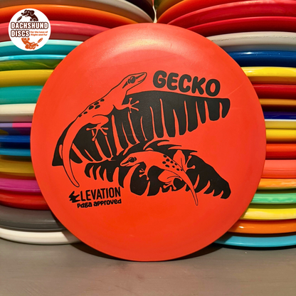 Elevation Discs Gecko - ecoFIRM