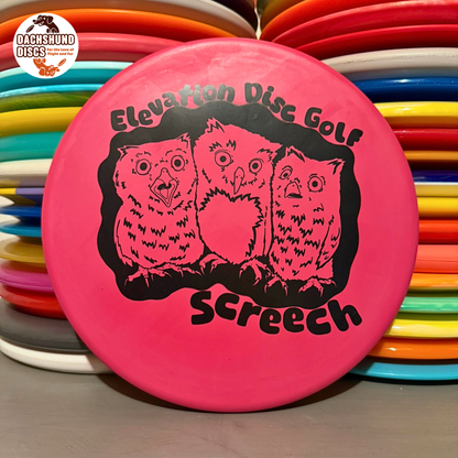 Elevation Discs Screech - ecoFIRM