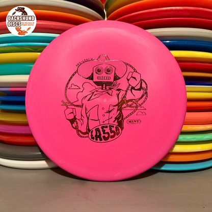 Mint Discs Soft Royal Lasso