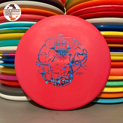 Mint Discs Soft Royal Lasso