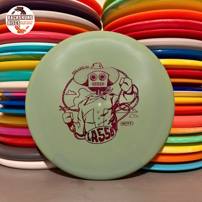 Mint Discs Soft Royal Lasso